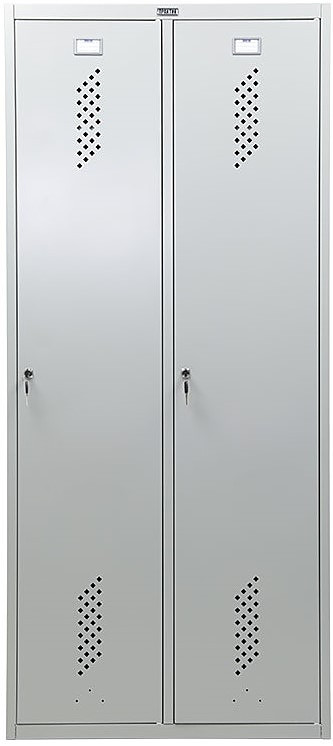 Шкаф для одежды ПРОМЕТ Практик Стандарт LS-21-80 - фото 1 - id-p112305817