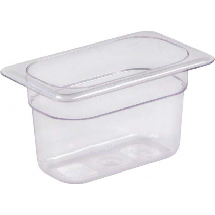 Гастроемкость Hurakan GN-K 1/9-100