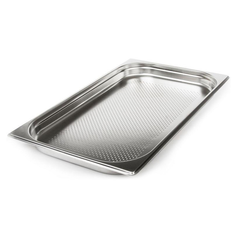 Гастроемкость Hurakan GN-P 1/1-40