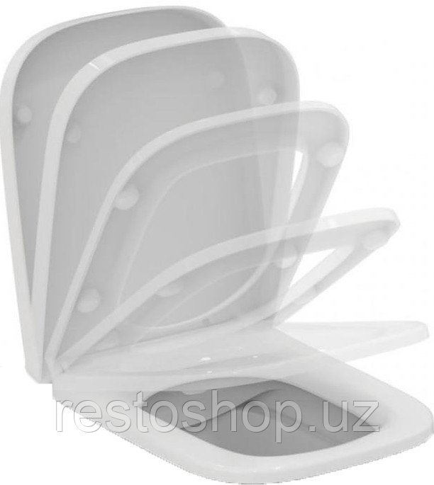 Сиденье для унитаза Ideal Standard I.LIFE B K T468301 - фото 1 - id-p112306808