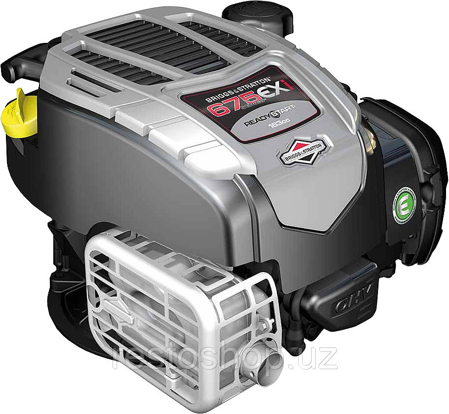 Двигатель бензиновый Briggs & Stratton 675 EXi d-22.2 мм, L-80 мм - фото 1 - id-p112348734