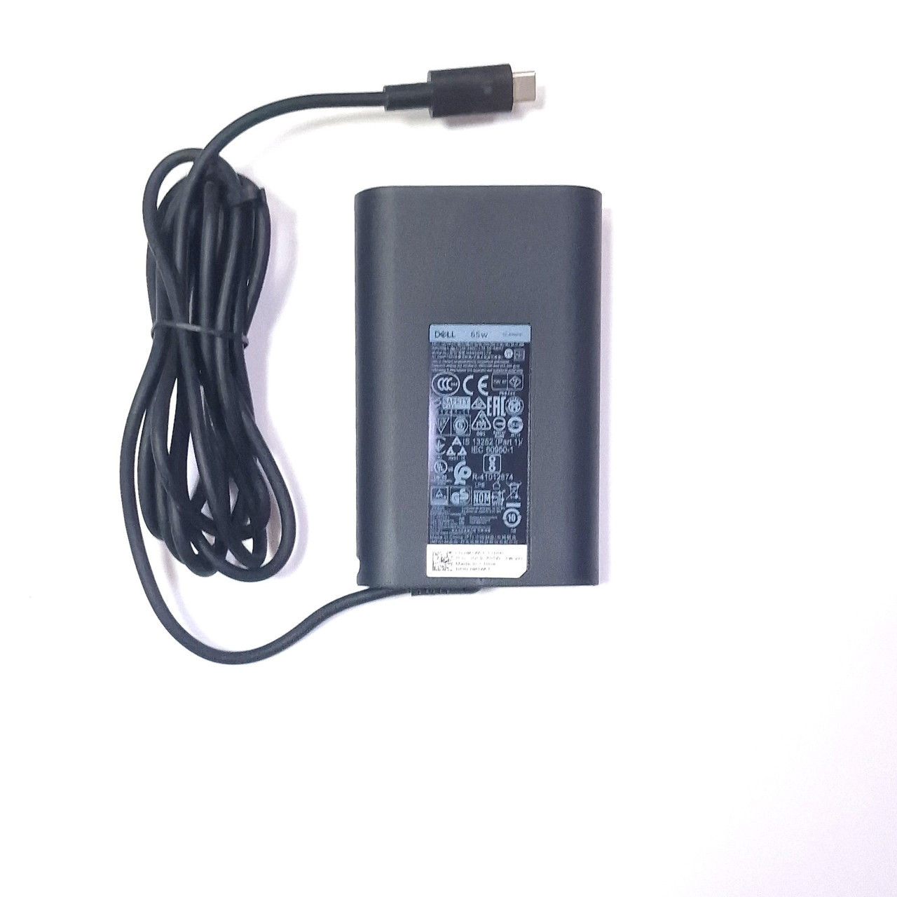 Блоки питания Dell Latitude 3410 3320 3510 3520 5420 7310 7430 7440 7530 9330 9420 USB Type C 65W 20v 3.25A
