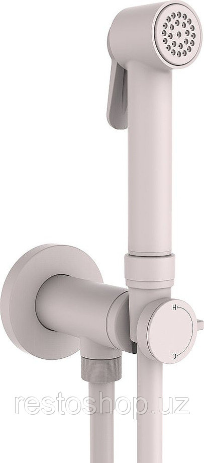 Гигиенический душ со смесителем Bossini Paloma Brass E37007B.045 - фото 1 - id-p112314790
