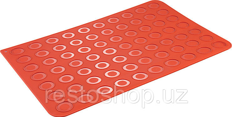 Коврик силиконовый Martellato Macarons (600x400) - фото 1 - id-p112304838