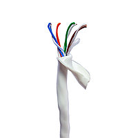 Сетевой кабель, Dahua DH-PFM920I-5EUN, Cat.5e, UTP, 4x2x1/0.45мм, PVC, (стоимость за 1 метр)