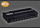 Сплиттер HDMI WHD HDSS2-8-V1.4