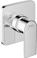 Смеситель для душа встраиваемый Hansgrohe Vernis Shape 71658000