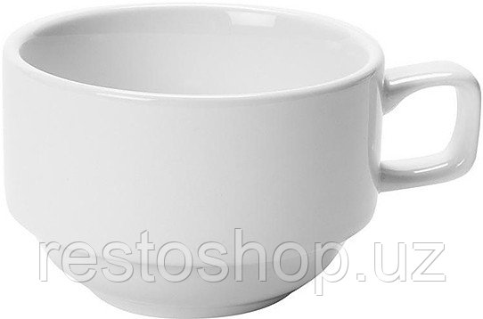 Чашка Cameo IMPERIAL WHITE 240МЛ 210-80C - фото 1 - id-p112307842