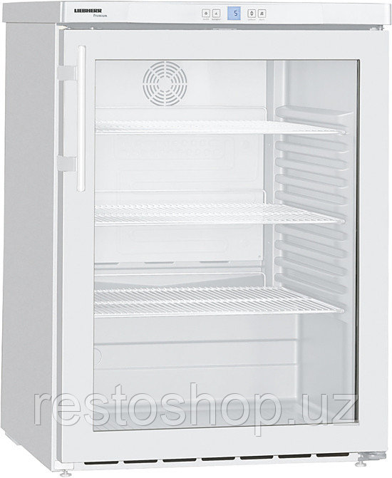 Шкаф холодильный Liebherr FKUv 1613 белый - фото 1 - id-p112300865