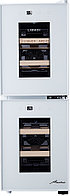 Винный шкаф Libhof Amateur APD-12 white