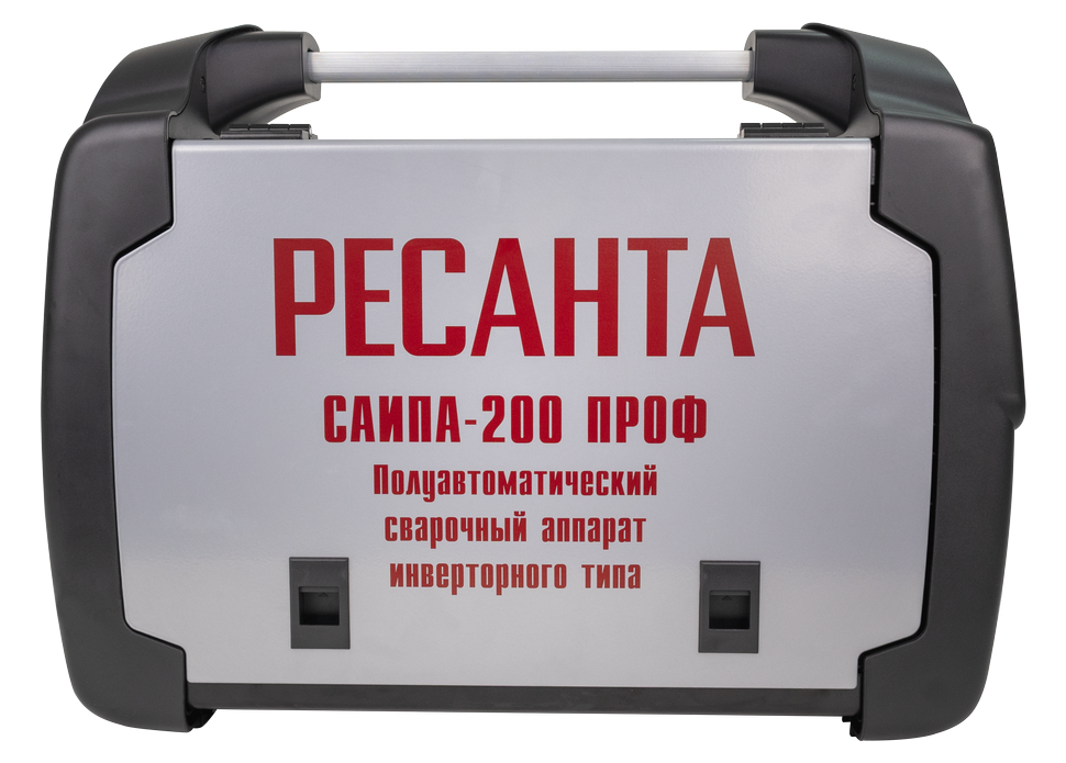 Сварочный полуавтомат Ресанта САИПА-200 ПРОФ (MIG/MAG) - фото 5 - id-p112360517