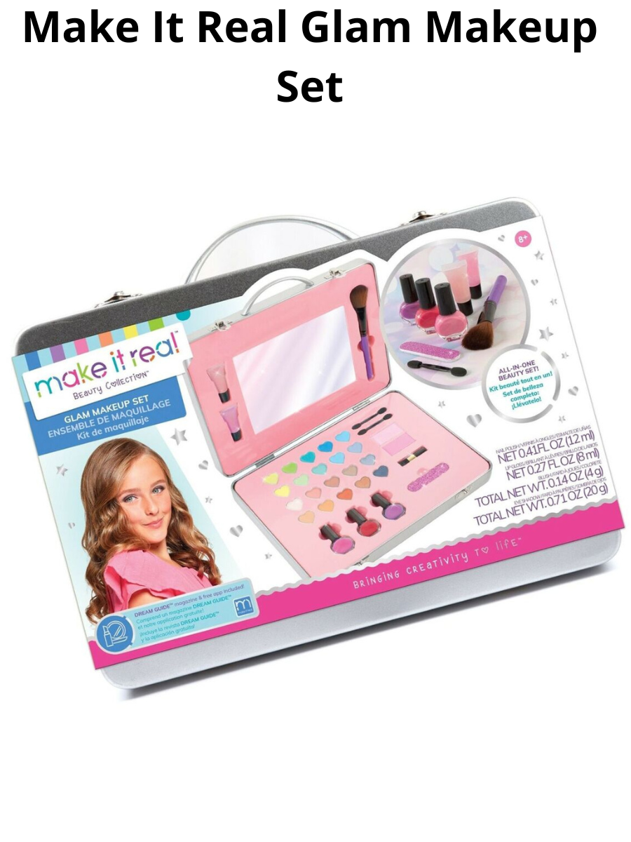 Набор детской косметики Make it Real Glam Makeup Set