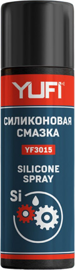 Силиконовая смазка YUFI 210ml