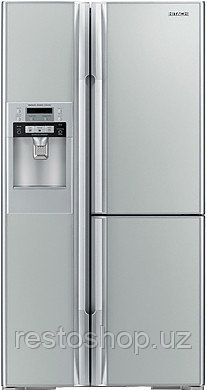 Холодильник Hitachi R-M 702 GPU2 GS - фото 1 - id-p112322842