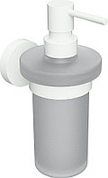 Дозатор для жидкого мыла настенный Bemeta White 104109014