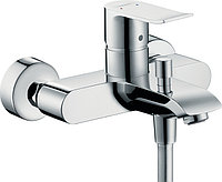 Смеситель для ванны и душа Hansgrohe Metris 31480000