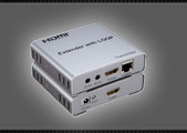 Удлинитель HDMI по UTP/FTP/SFTP WHD-ES-12 - фото 1 - id-p112366034