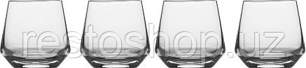 Набор стаканов Zwiesel Glas Pure 122319 для виски 4 шт. - фото 1 - id-p112344800