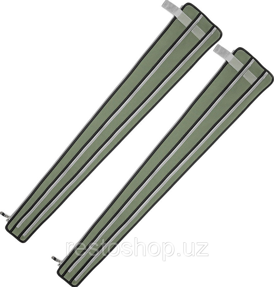 Расширители манжет для ног WelbuTech Seven Liner (Zam-Zam) 10805, треугольный тип, размер L - фото 1 - id-p112349786