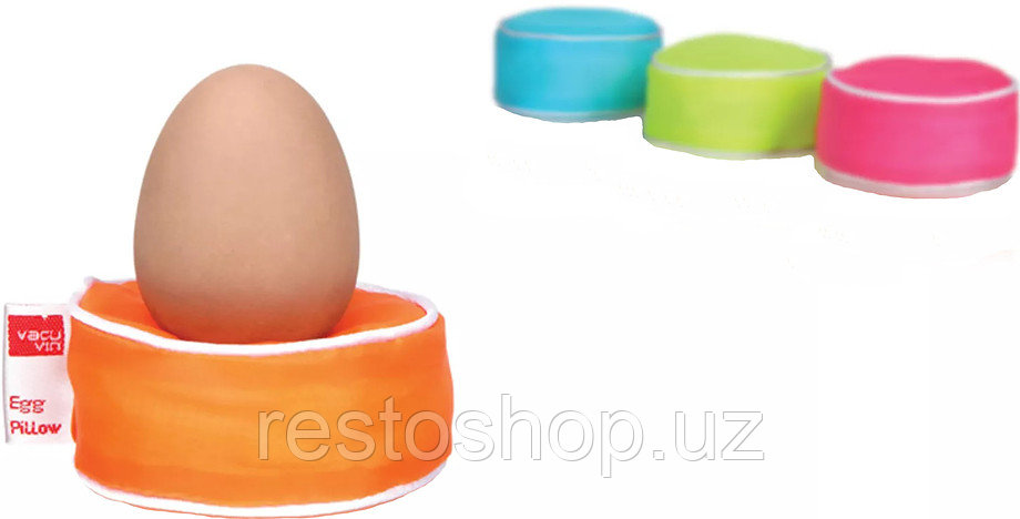 Подушечки для яиц Tomorrows Kitchen 1831060 набор из 4-х штук - фото 1 - id-p112312870
