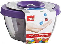 Емкость для хранения VacuVin 2830860 0,45 л, фиолетовая