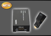 Удлинитель HDMI по UTP/FTP/SFTP SX-EX11-TX+SX-RX1