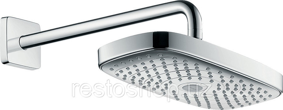 Душ верхний Hansgrohe Raindance Select Е300 2jet 27385000 - фото 1 - id-p112298899