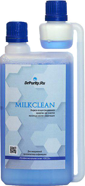 Средство очищающее DrPurity MilkСlean, 0,25 л - фото 1 - id-p112299896