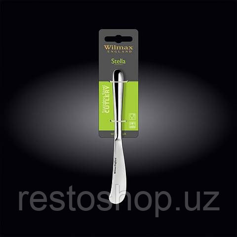 Нож для масла Wilmax WL-999116 / 1B - фото 1 - id-p112314873