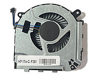 Кулер (Система охлаждения, вентилятор) для HP Omen 17-W CPU
