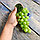 Искусственный виноград зеленый, 15см, фото 2