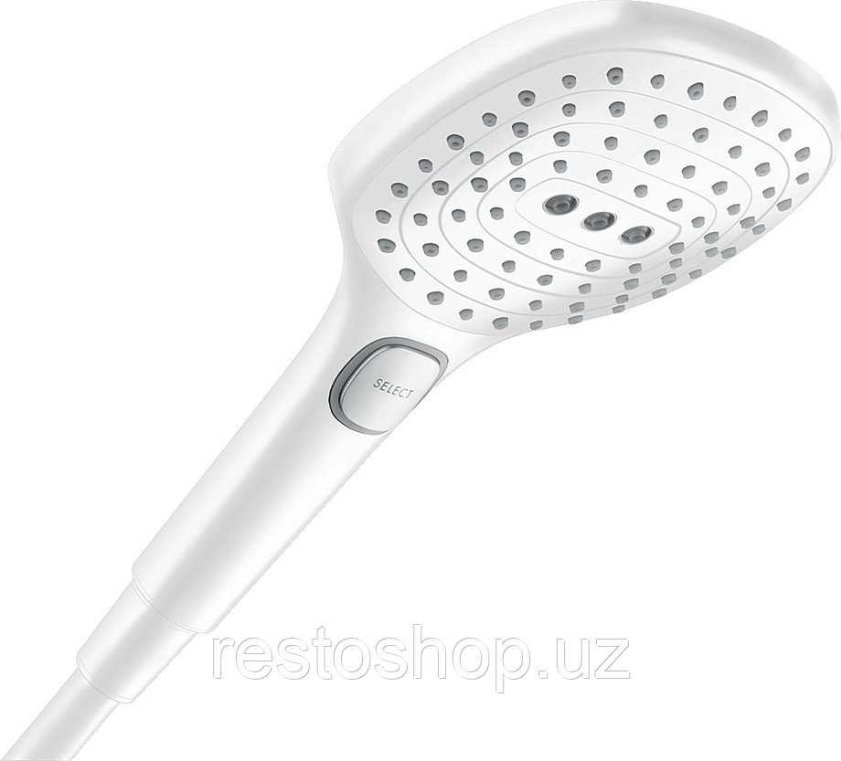 Ручной душ Hansgrohe Raindance Select E120 3jet 26520700 - фото 1 - id-p112298912