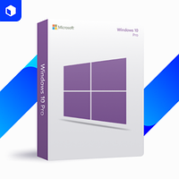 Microsoft Windows 10 Pro КЗ/РФ