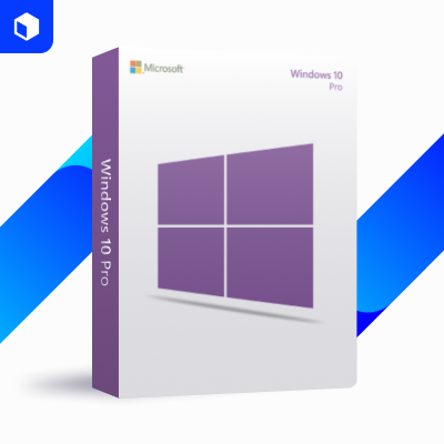 Microsoft Windows 10 Pro КЗ/РФ - фото 1 - id-p112009530