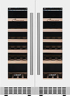 Винный шкаф Libhof Connoisseur CXD-38 White