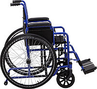 Кресло-коляска Армед H035 (цельнолитые задние шины, ширина сиденья 460 мм)