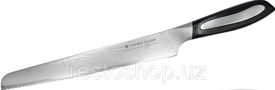 Нож хлебный Tojiro FF-BR200 - фото 1 - id-p112308889