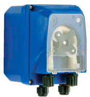 Перистальтические дозирующие насосы