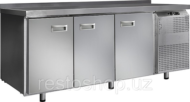 Стол холодильный Finist СХС-700-3 (боковой холодильный агрегат) - фото 1 - id-p112314884