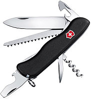 Нож Victorinox Forester 0.8363.3 черный