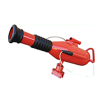 Воздушная пушка для стрельбы