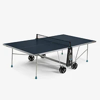 Теннисный стол Cornilleau 100X Sport Outdoor Grey