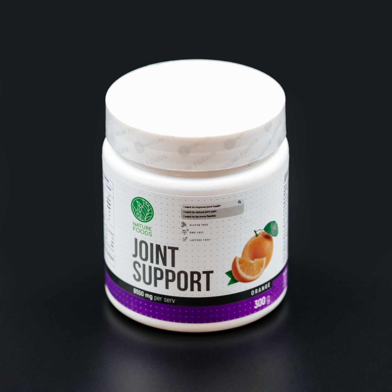 Nature Foods - Joint Support 300гр/30порц