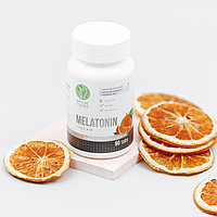 Nature Foods - Melatonin 10мг (Апельсин) 90табл/90порций