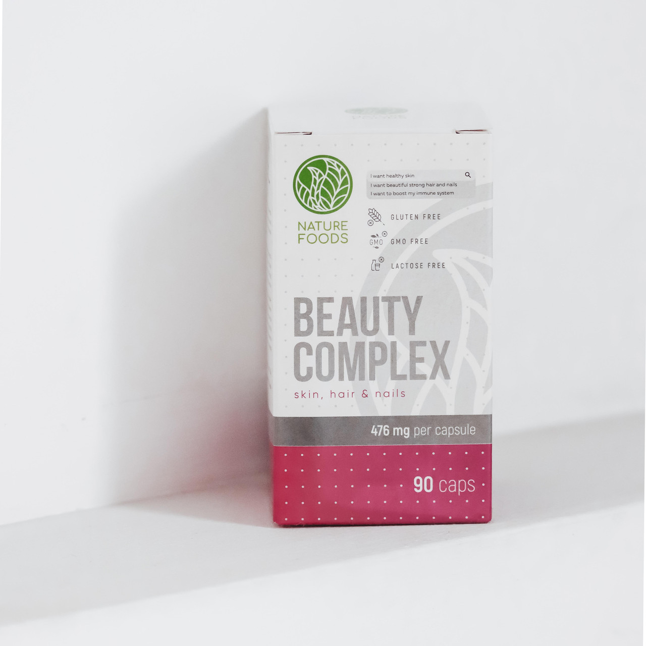 Nature foods - Beauty Complex 90капс/30порц