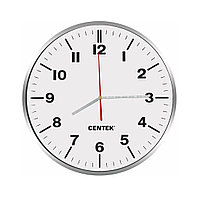 Часы настенные Centek СТ-7100 белый