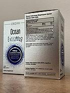 ORZAX Ocean ExtraMag, Магний 200 мг,  60 таблеток., фото 2
