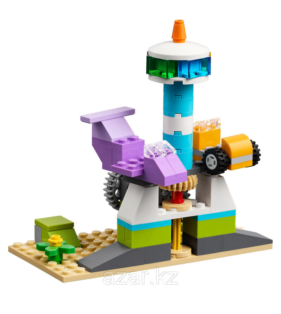 Конструктор Lego Education FLL Explore Set 45821 - фото 4 - id-p112366908