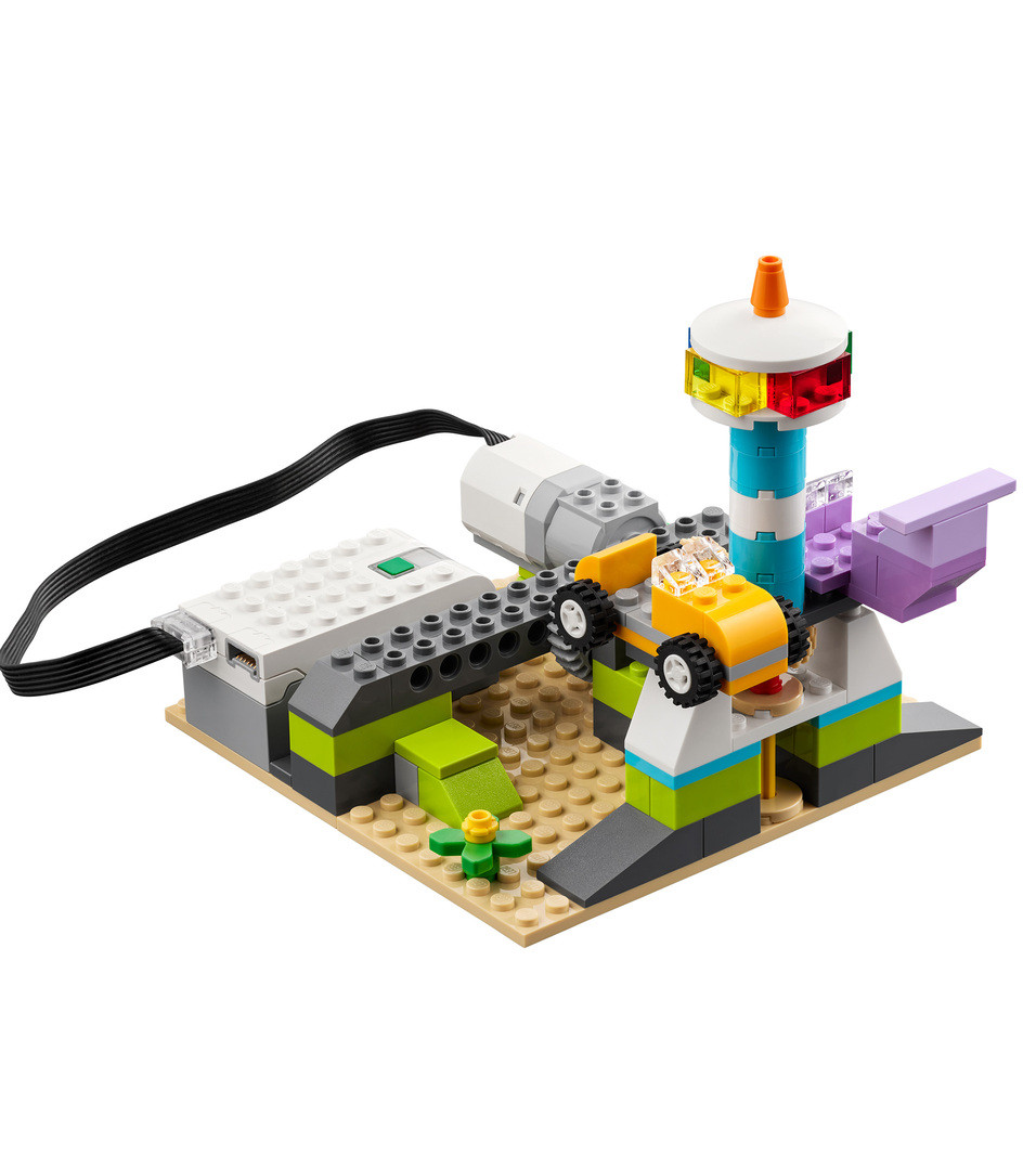 Конструктор Lego Education Explore Set FLL 45821 - фото 3 - id-p112366922