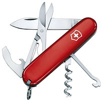 Нож Victorinox Compact 1.3405 красный